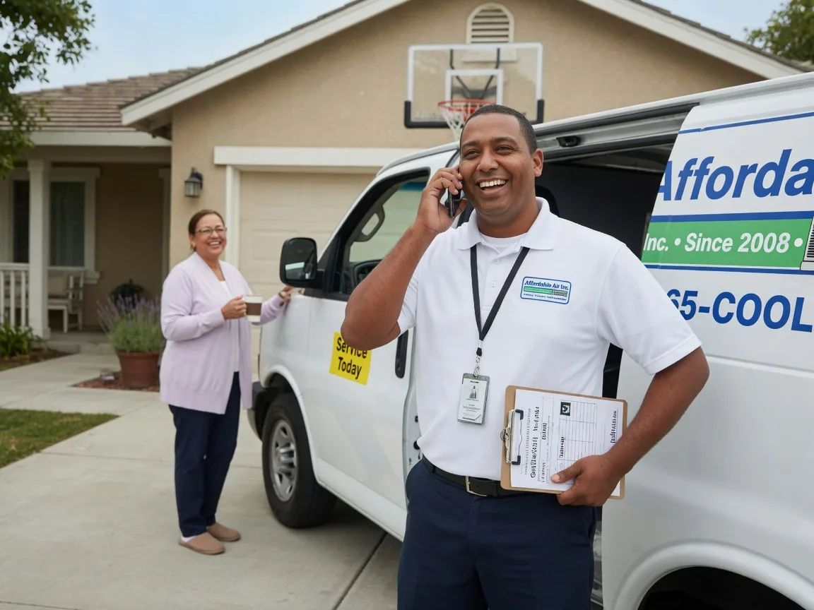 Central Ac Repair Deer Park, WI FAQs
